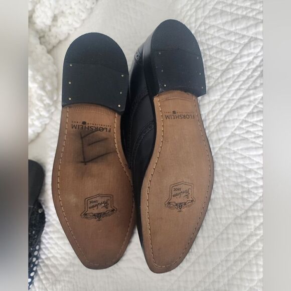 Florsheim leather shoes made in india - Picture 7 of 11